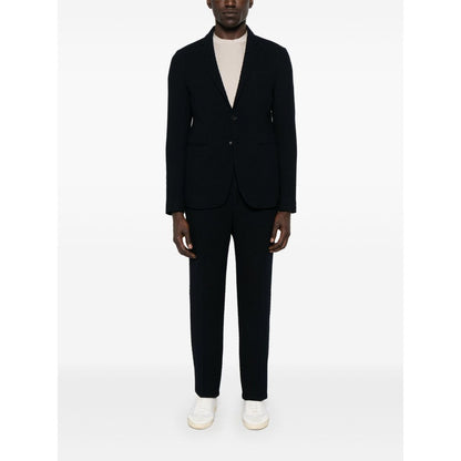 EMPORIO ARMANI CAPSULE Jackets Blue