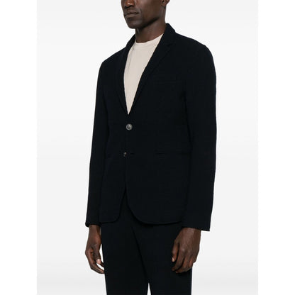 EMPORIO ARMANI CAPSULE Jackets Blue