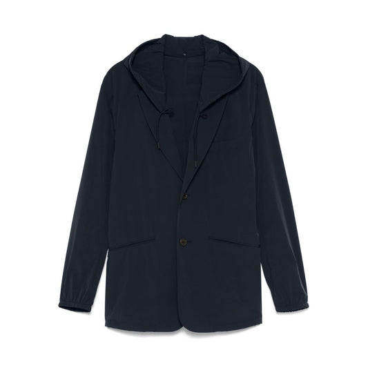 EMPORIO ARMANI EXCLUSIVE Jackets Blue