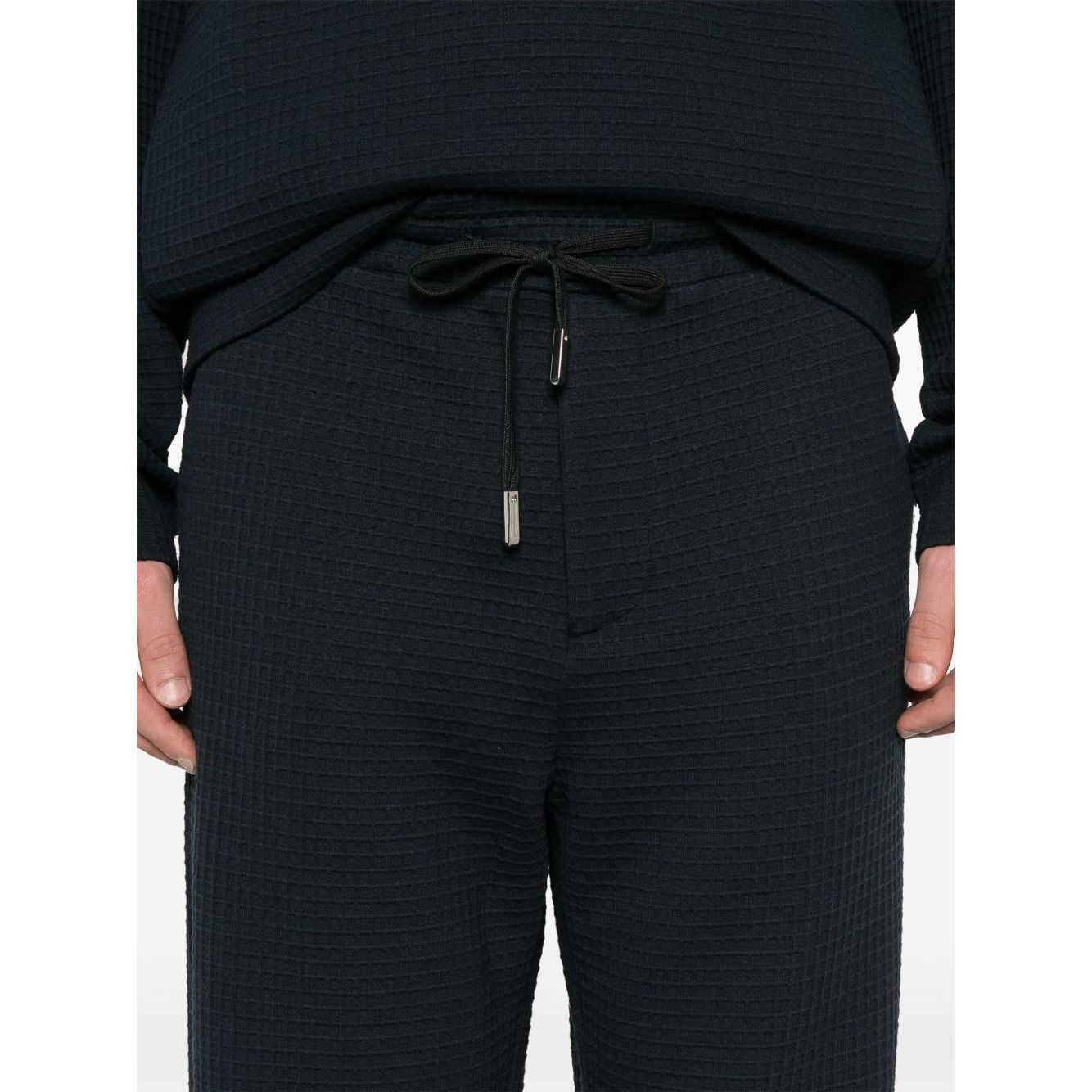 EMPORIO ARMANI EXCLUSIVE Trousers Blue