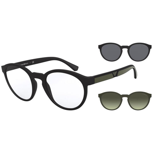 EMPORIO ARMANI MOD. EA 4152 SUNGLASSES & EYEWEAR