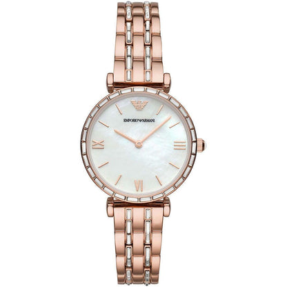 EMPORIO ARMANI Mod. GIANNI T-BAR WATCHES