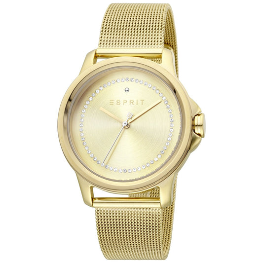 ESPRIT MOD. ES1L147M0085 WATCHES ESPRIT TIME Wheat