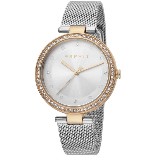 ESPRIT MOD. ES1L151M0125 WATCHES ESPRIT TIME Light Gray