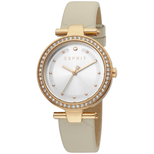 ESPRIT MOD. ES1L153L0035 WATCHES ESPRIT TIME Light Gray