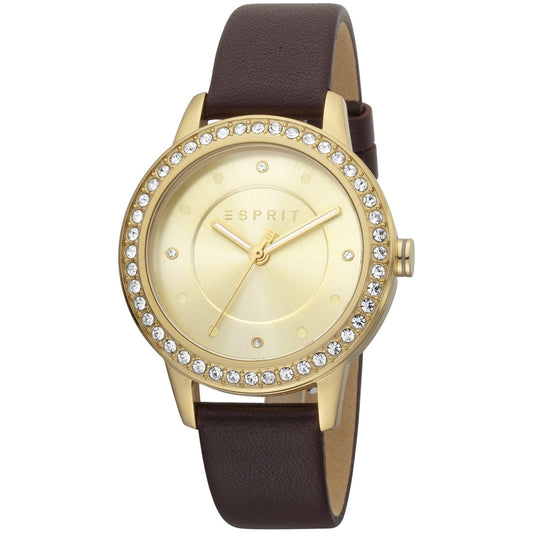 ESPRIT MOD. ES1L163L0035 WATCHES ESPRIT TIME Wheat