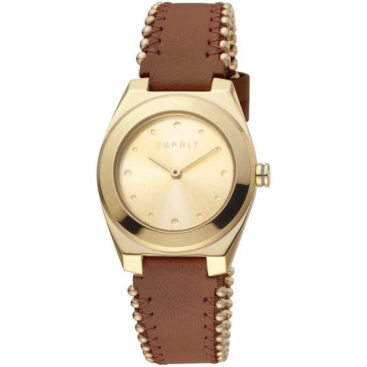 ESPRIT MOD. ES1L171L0025 WATCHES ESPRIT TIME Wheat