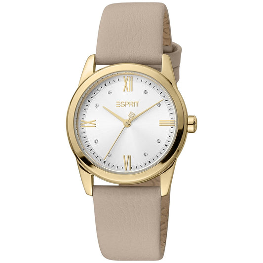 ESPRIT MOD. ES1L217L1035 WATCHES ESPRIT TIME Tan