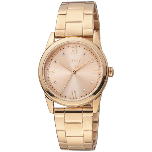 ESPRIT MOD. ES1L217M1085 WATCHES ESPRIT TIME Wheat