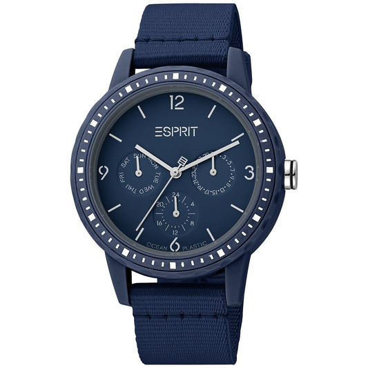 ESPRIT MOD. ES1L284L0025 WATCHES ESPRIT TIME Dark Slate Gray