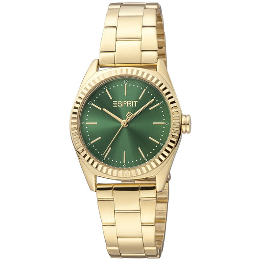 ESPRIT MOD. ES1L291M0105 WATCHES ESPRIT TIME Wheat