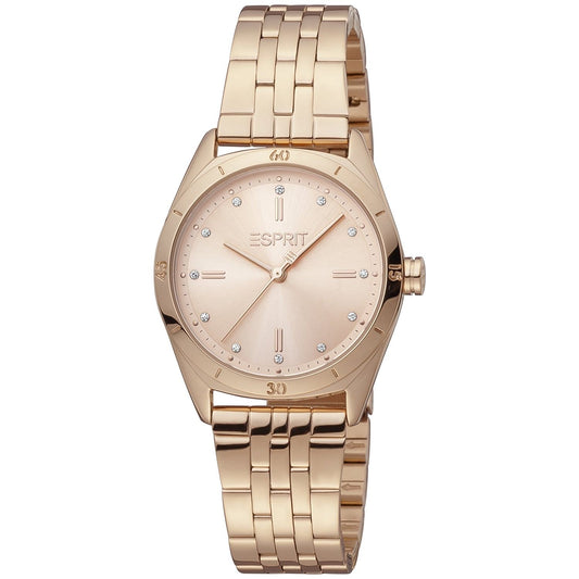 ESPRIT MOD. ES1L292M0075 WATCHES ESPRIT TIME Wheat