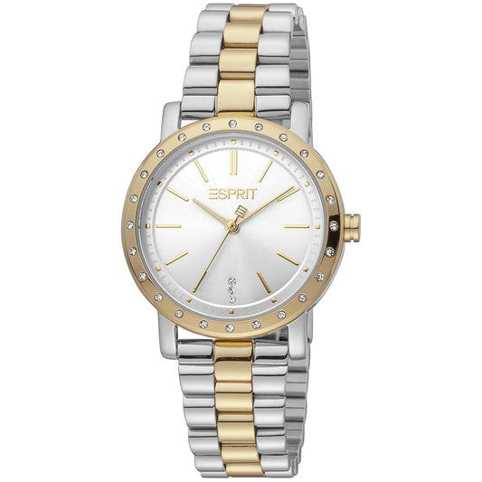 ESPRIT MOD. ES1L298M0085 WATCHES ESPRIT TIME Light Gray