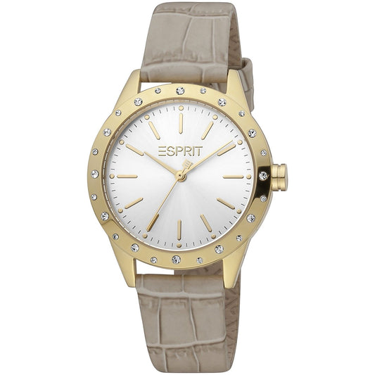 ESPRIT MOD. ES1L302L0025 WATCHES ESPRIT TIME Rosy Brown