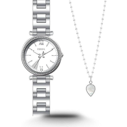 FOSSIL Mod. ES5250SET WATCHES FOSSIL Light Gray