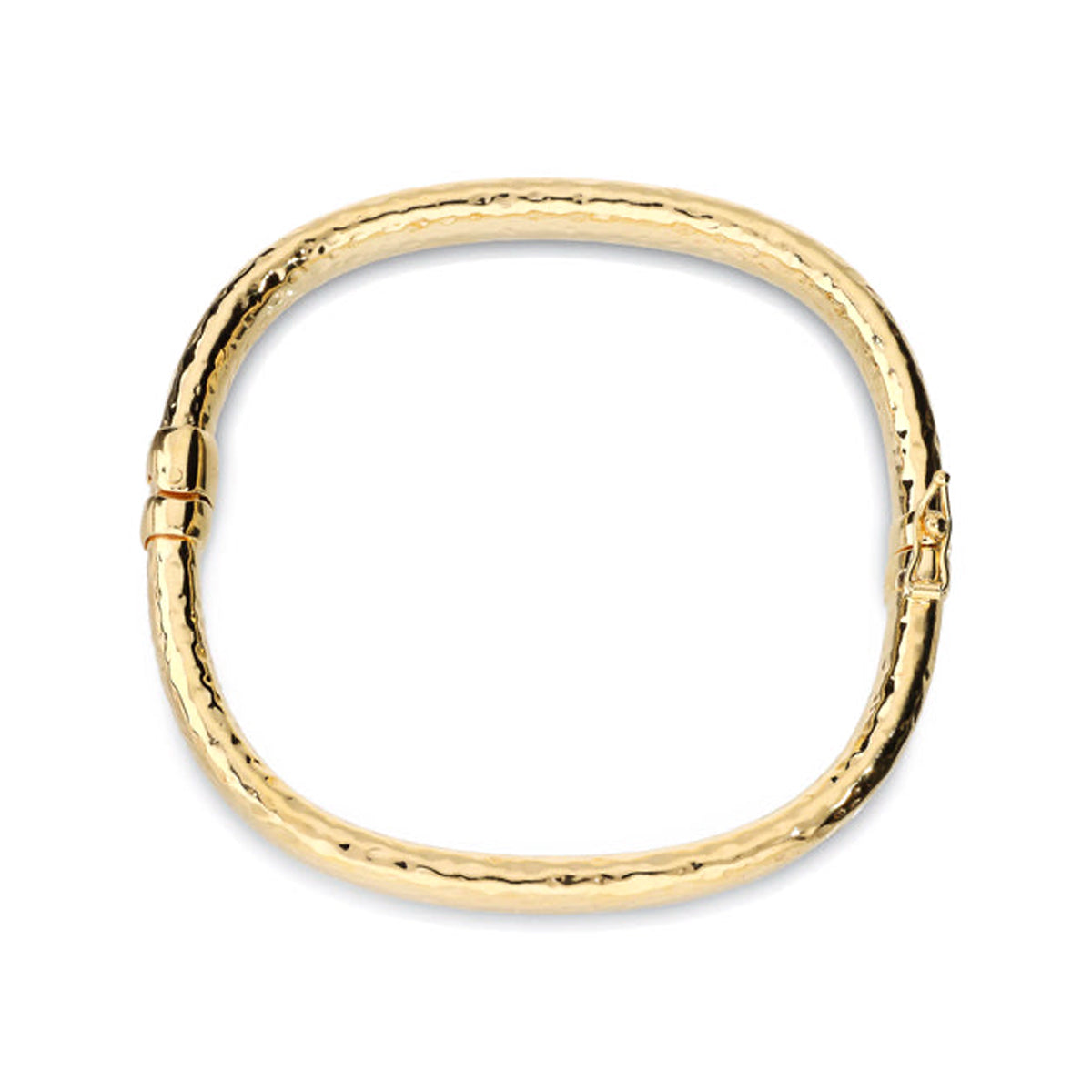 ETRUSCA JEWELS JEWELRY Mod. WSET00877.YG gold bracelet on white background
