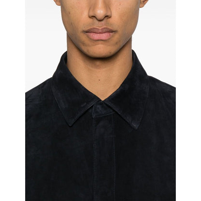 Emporio Armani Shirts Black