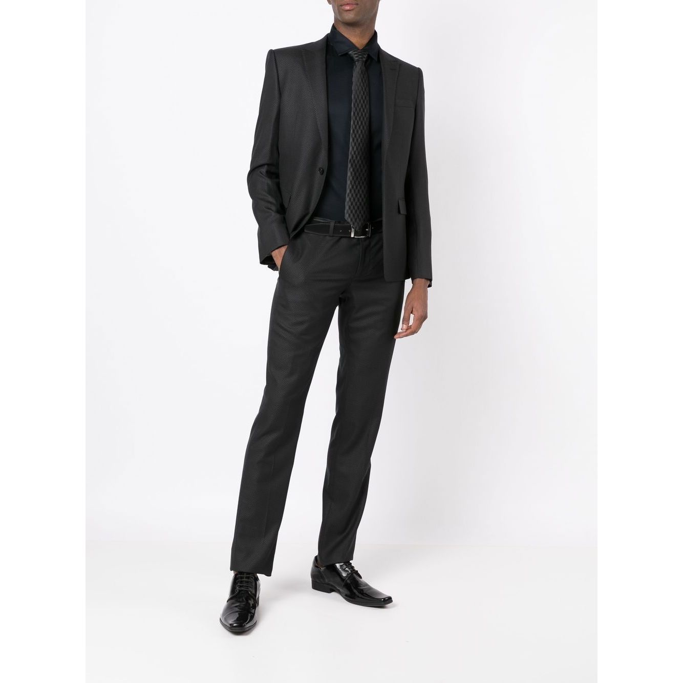 Emporio Armani Shirts Blue Shirts