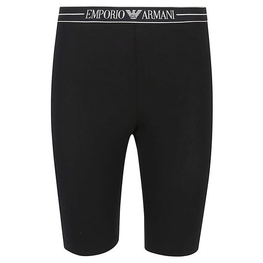 Emporio Armani Shorts Black