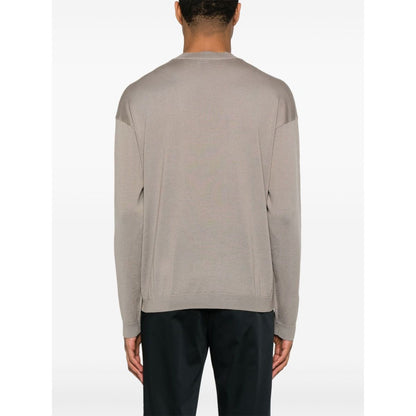 Emporio Armani Virgin Wool Sweater