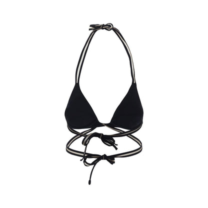 Exilia Black Polyamide Bikini