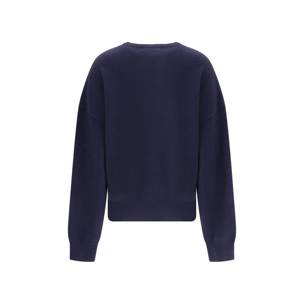 Extreme Cashmere Blue Cashmere Cashmere Sweater