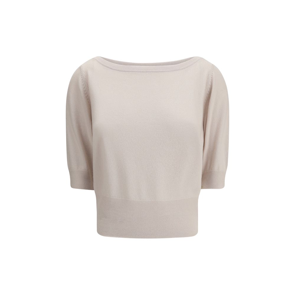 Extreme Cashmere Cream Cashmere Cashmere Sweater