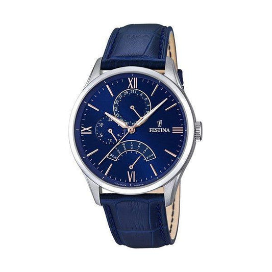 FESTINA WATCHES Mod. F16823/3 WATCHES FESTINA Midnight Blue