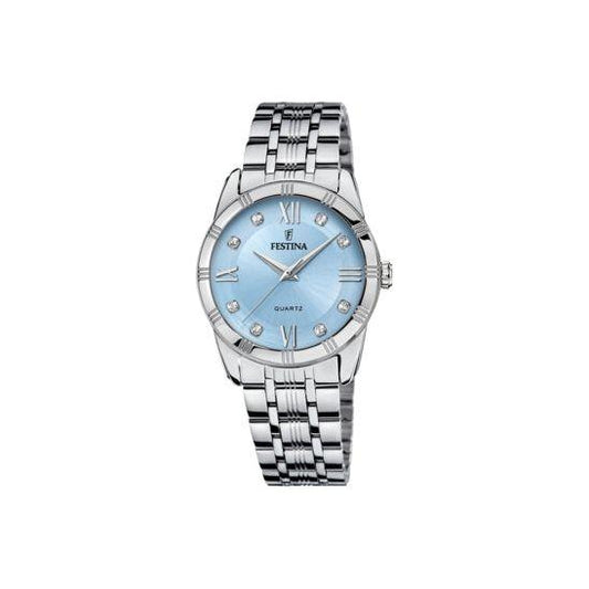 FESTINA WATCHES Mod. F16940/E WATCHES FESTINA Light Steel Blue