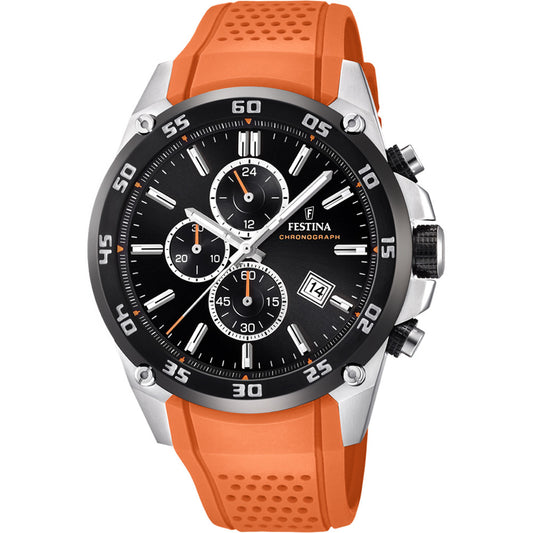 FESTINA WATCHES Mod. F20330/4 WATCHES FESTINA Dark Salmon
