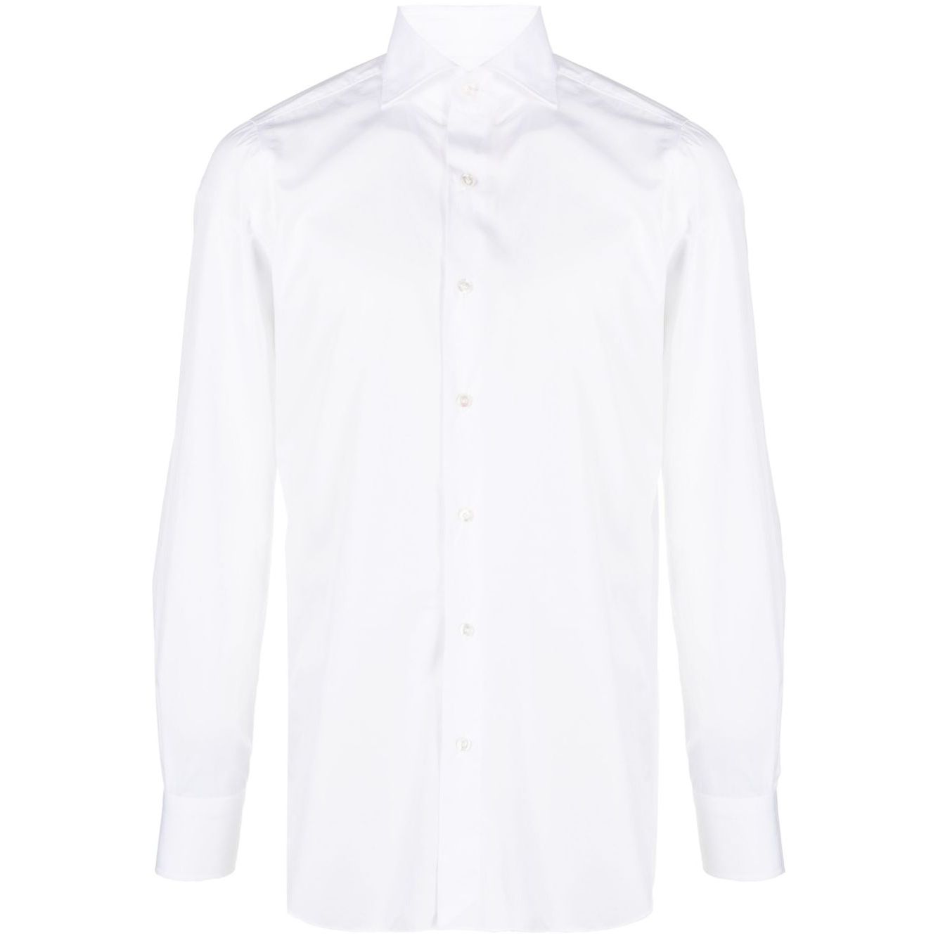 FINAMORE 1925 NAPOLI Shirts White