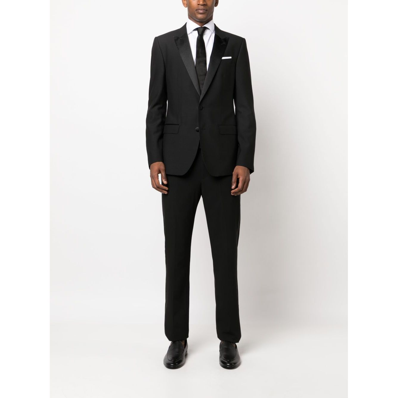 FINAMORE 1925 NAPOLI Shirts White