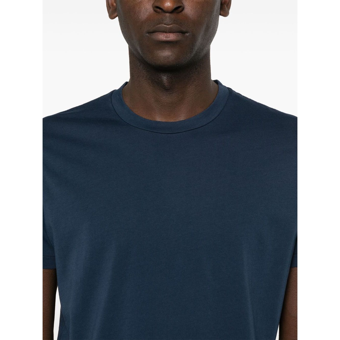 FINAMORE 1925 NAPOLI T-shirts and Polos Blue