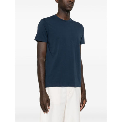 FINAMORE 1925 NAPOLI T-shirts and Polos Blue