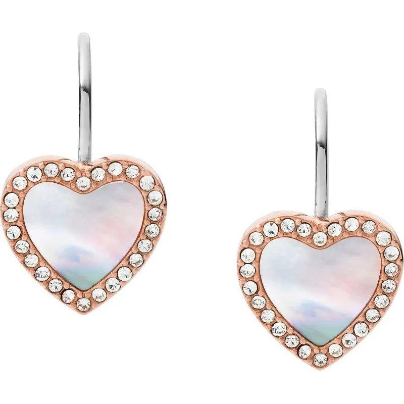 FOSSIL JEWELS Mod. VINTAGE GLITZ DESIGNER FASHION JEWELLERY