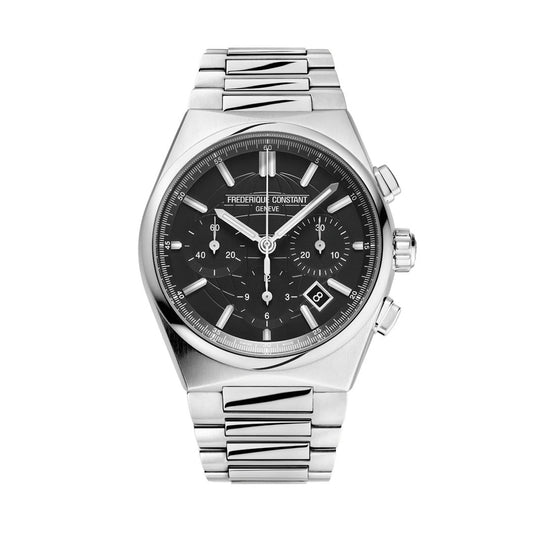 FREDERIQUE CONSTANT MOD. FC-391B4NH6B Swiss wristwatch in official packaging
