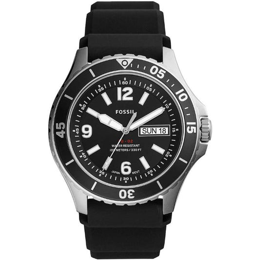 FOSSIL Mod. FS5689 WATCHES FOSSIL Light Gray