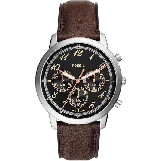 FOSSIL Mod. NEUTRA Chronograph WATCHES FOSSIL Dark Slate Gray