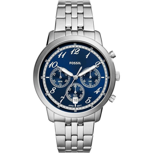 FOSSIL Mod. NEUTRA Chronograph WATCHES FOSSIL Light Gray