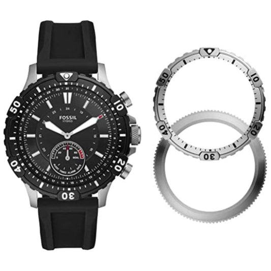 FOSSIL Mod. FTW1190SET WATCHES FOSSIL Gray