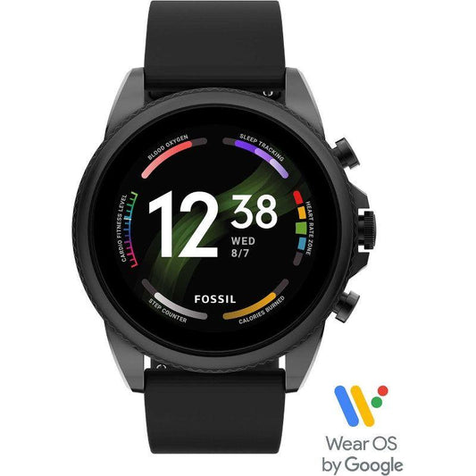 FOSSIL Mod. FTW4061 WATCHES FOSSIL Black