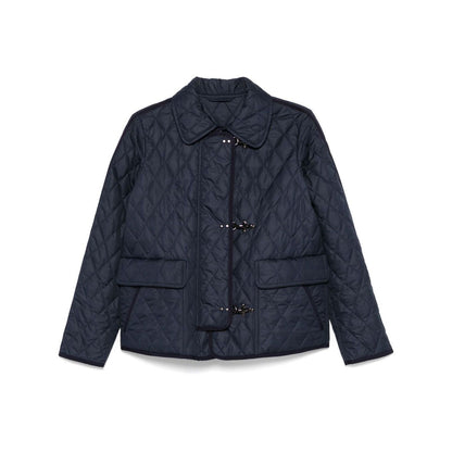 Fay Jackets Blue