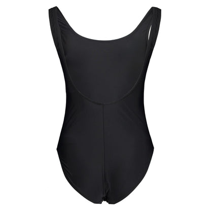 Fila Black Elastane Swimwear