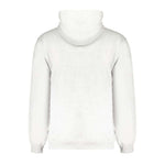 Fila Gray Cotton Men Sweater