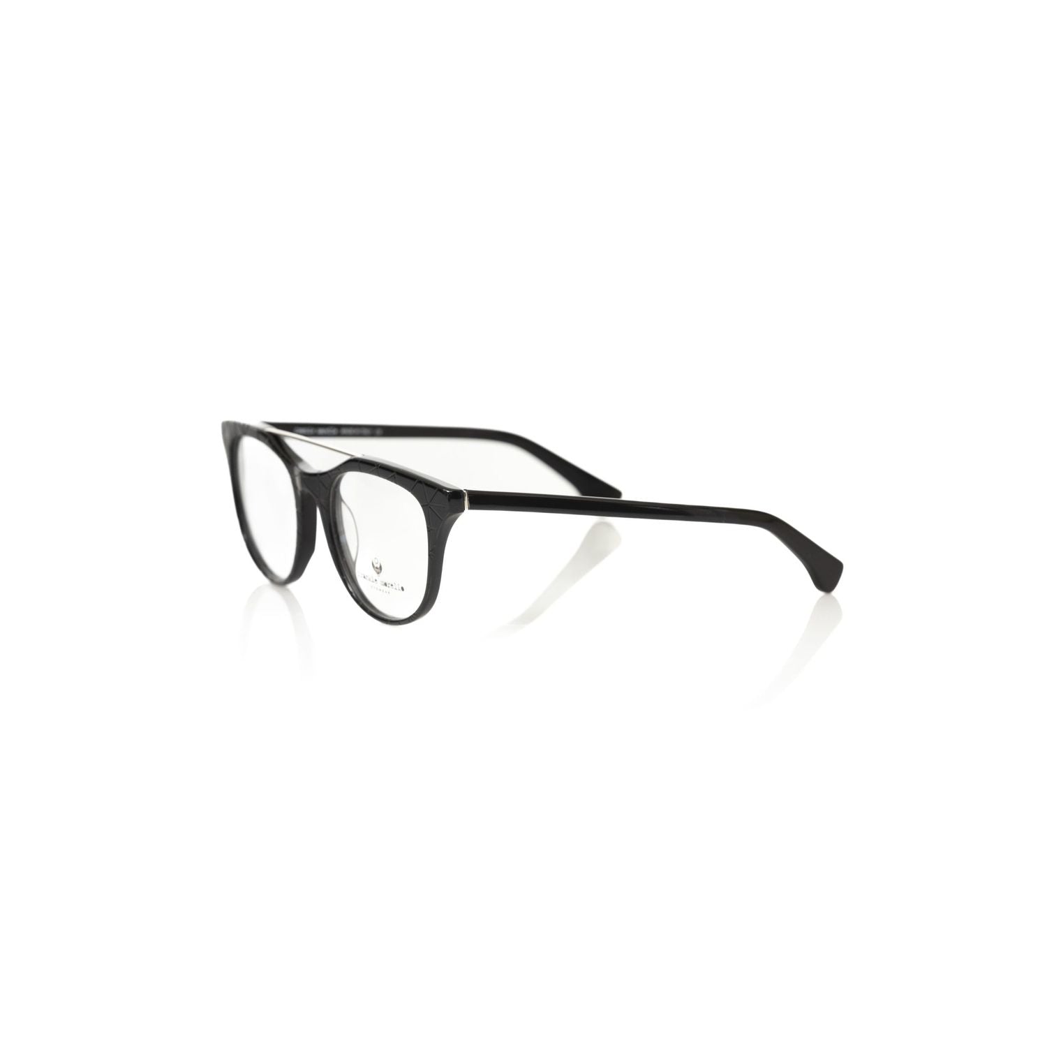 Frankie Morello Black Acetate Men's Frame