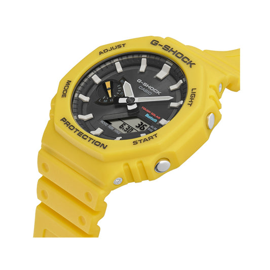 CASIO G-SHOCK Mod. NEW OAK Yellow - Tough Solar. Bluetooth-1