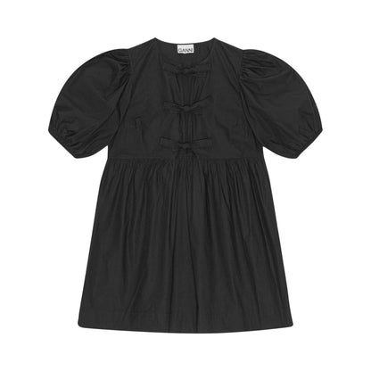 GANNI Dresses Black