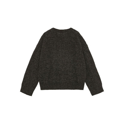 GANNI Sweaters Grey