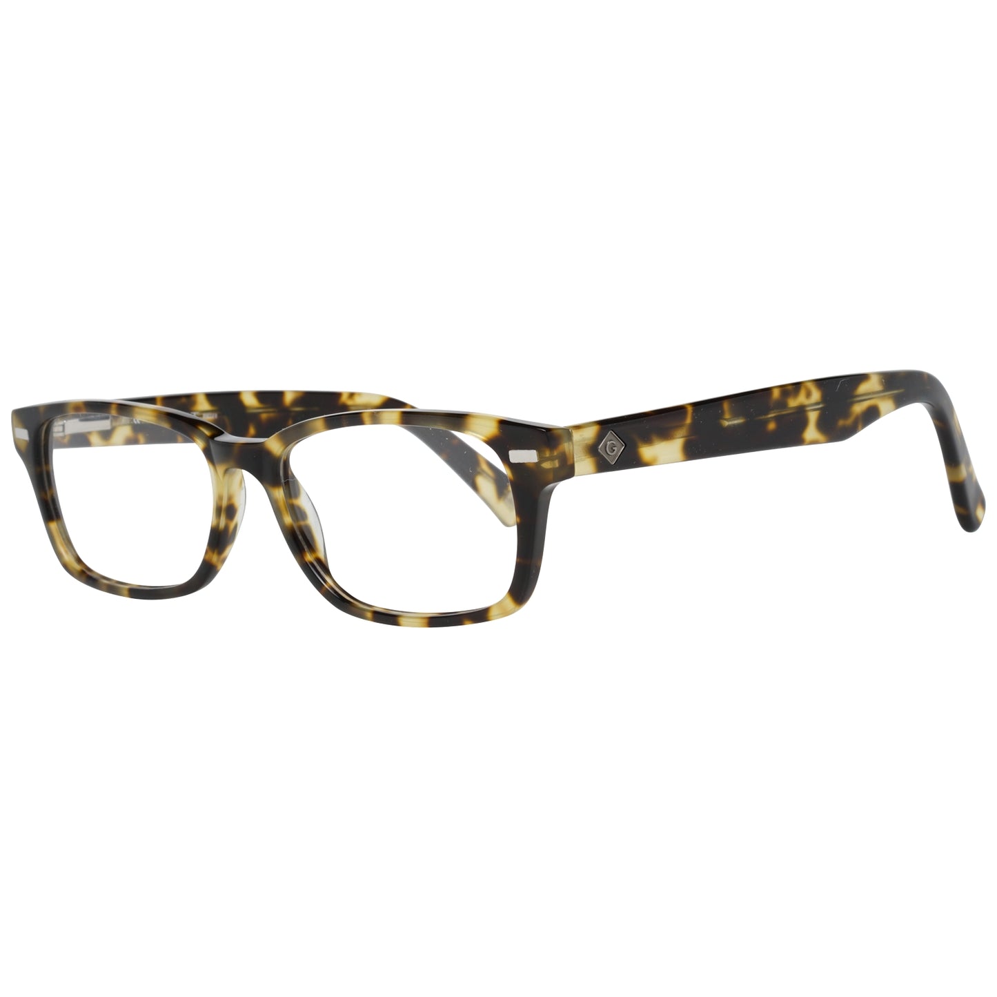 GANT MOD. GRA015 54S30 gent tortoise rectangular eyeglasses