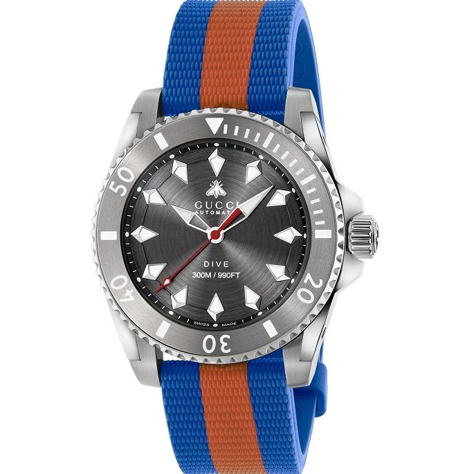 GUCCI Mod. DIVE LUXURY WATCHES